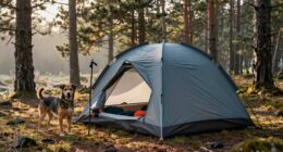 top dog friendly backpacking tents