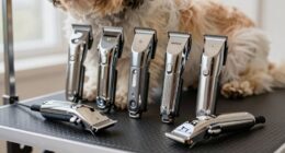 top dog grooming clippers