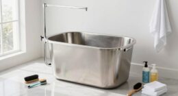 top dog grooming tubs