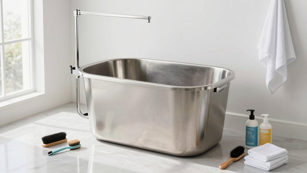 top dog grooming tubs