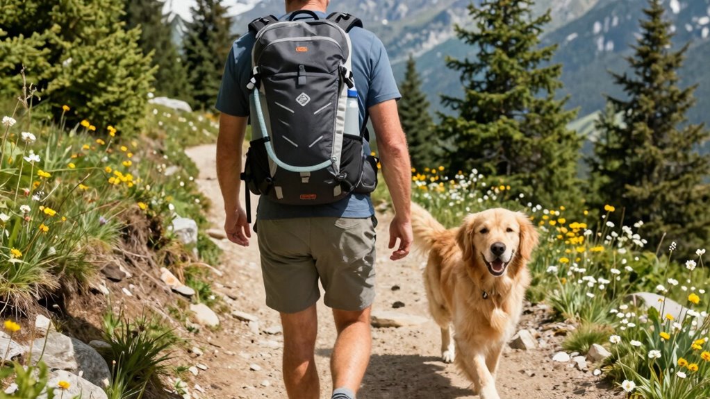 top dog hydration backpacks