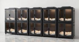 top dog kennel systems