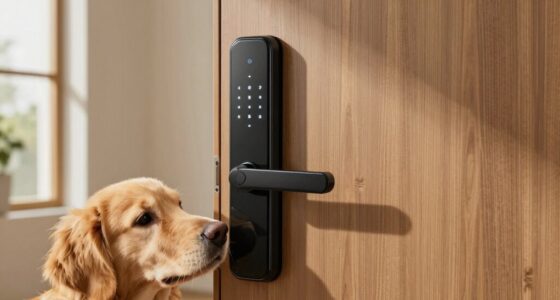 top dog proof smart locks