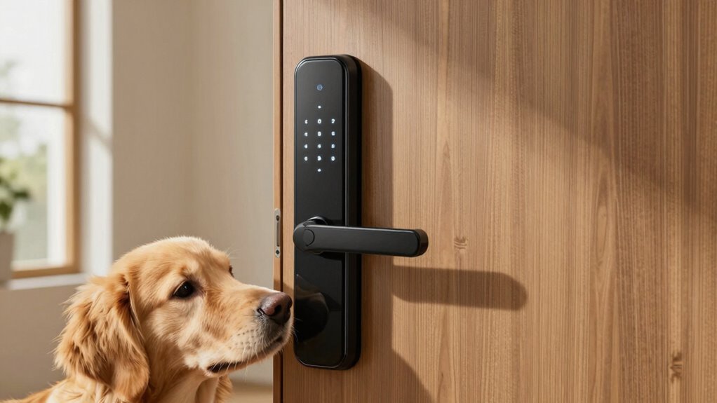 top dog proof smart locks