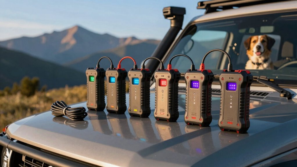 top dog road trip batteries