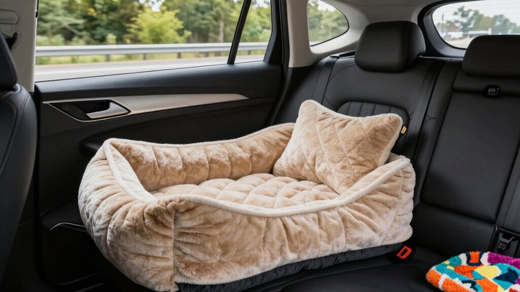 top dog travel beds