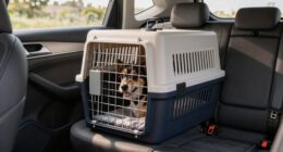 top dog travel crates