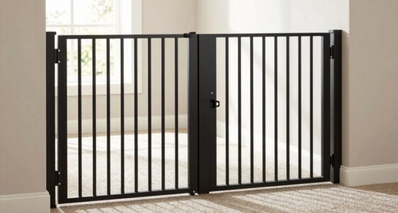 top doorway dog gates