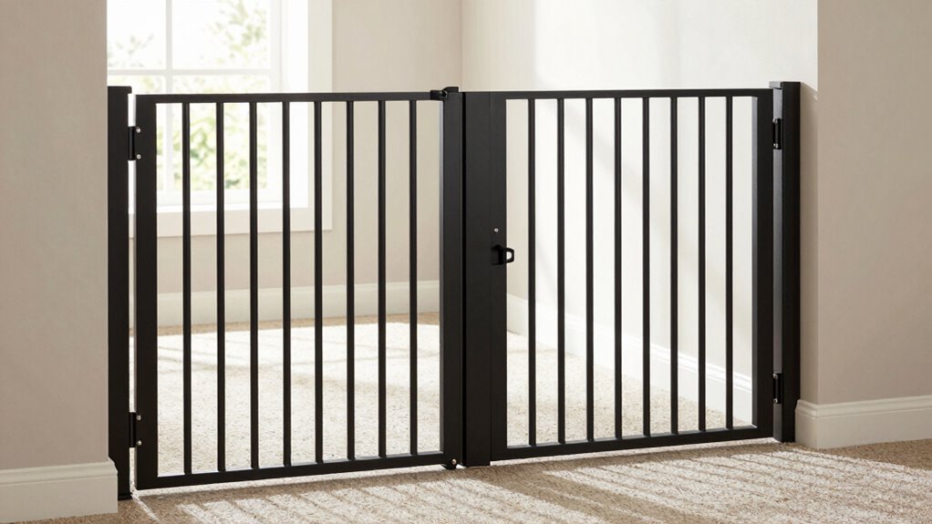 top doorway dog gates