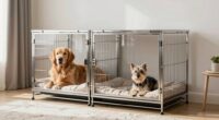 top double dog crate options