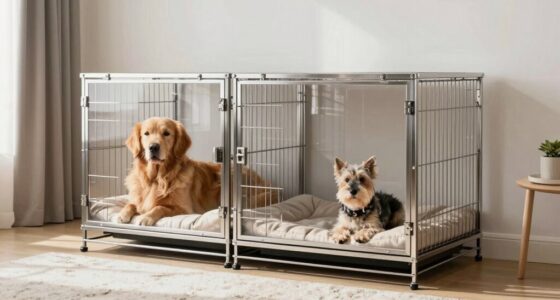 top double dog crate options