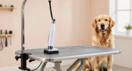 top electric grooming tables