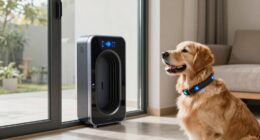 top electronic dog doors