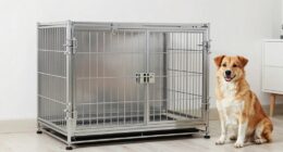 top escape proof dog crates
