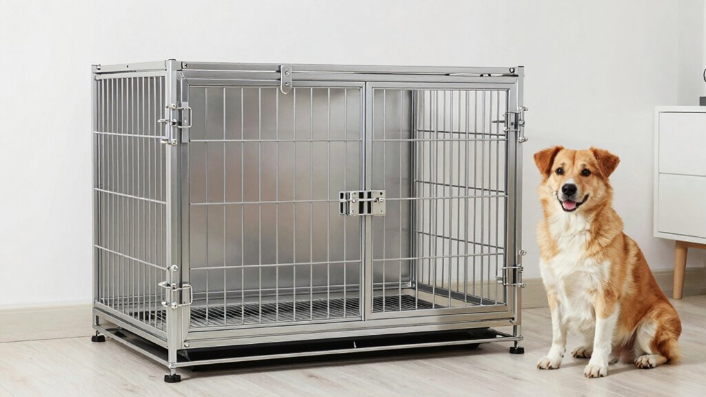 top escape proof dog crates
