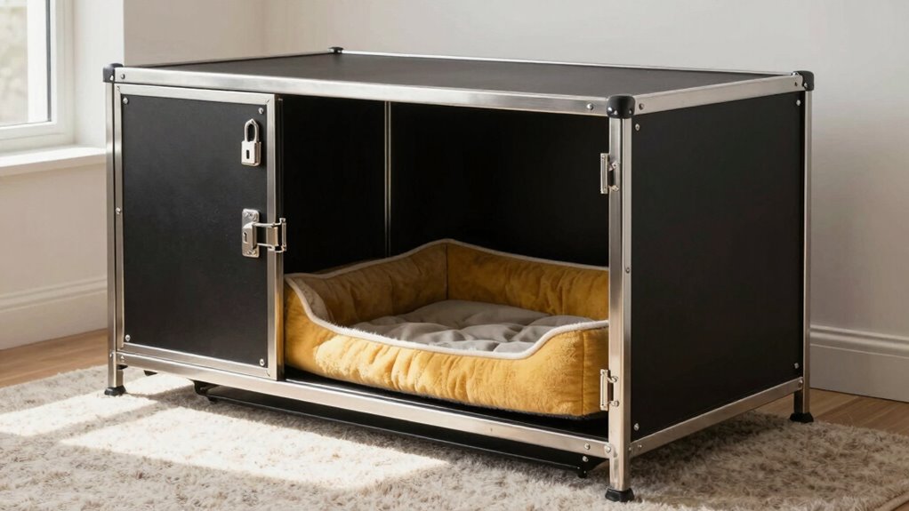 top escape proof dog crates