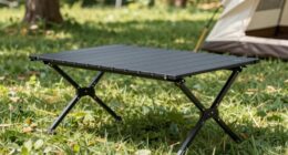 top folding camp tables