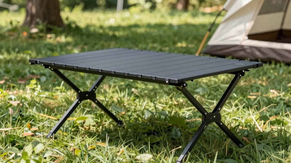 top folding camp tables