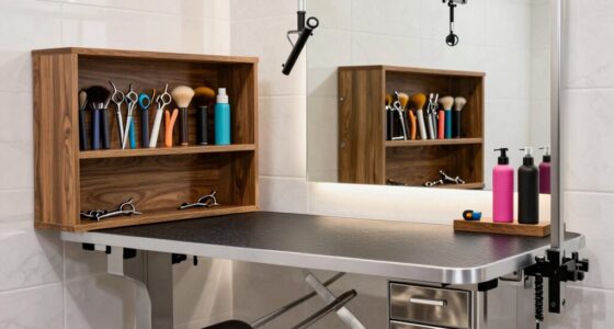 top grooming station options
