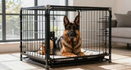 top heavy duty dog crates
