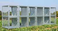 top heavy duty dog kennels