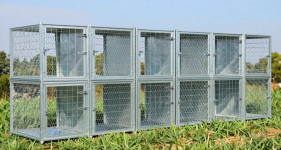 top heavy duty dog kennels