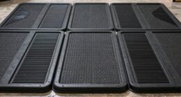 top heavy duty dog mats