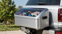 top hitch cargo boxes