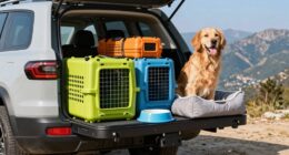 top hitch cargo carriers