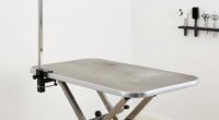 top home dog grooming tables
