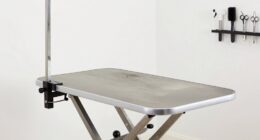 top home dog grooming tables