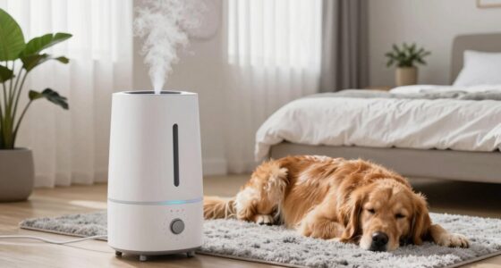 top humidifiers for pets