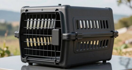 top impact resistant travel crates