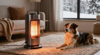top infrared pet heaters
