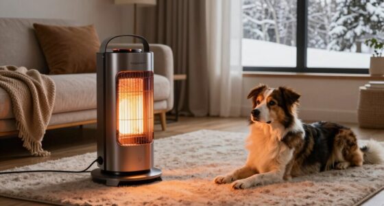 top infrared pet heaters