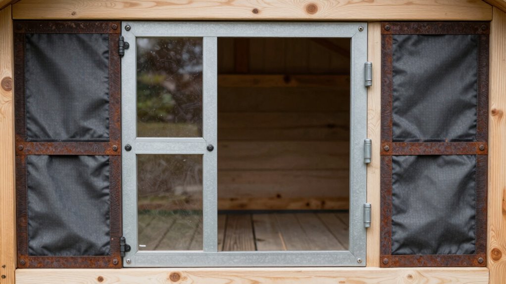 top insulated dog door flaps
