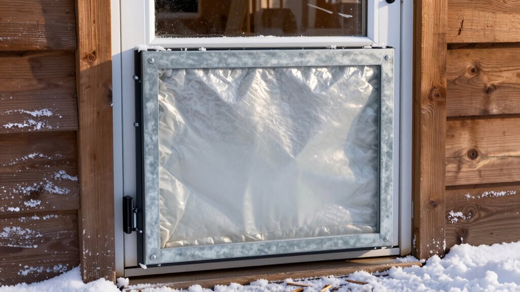 top insulated dog doors