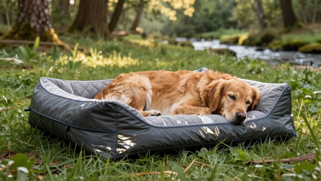 top insulated dog sleeping pads