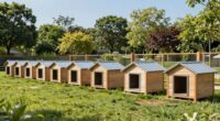 top insulated outdoor kennels