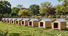 top insulated outdoor kennels