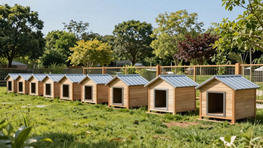 top insulated outdoor kennels