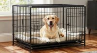 top labrador dog crates