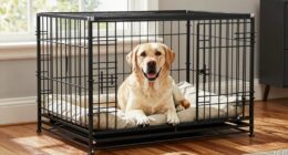 top labrador dog crates