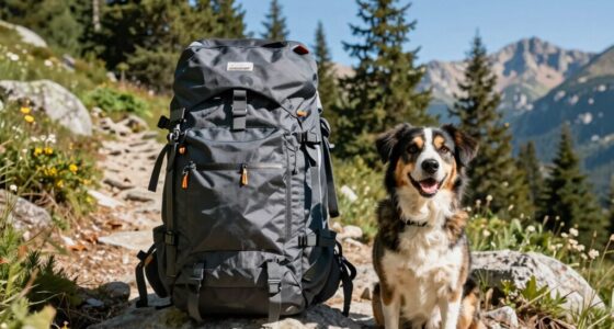 top large capacity hiking backpacks