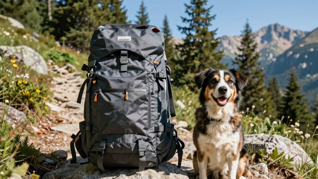 top large capacity hiking backpacks