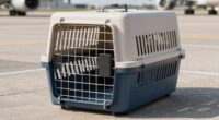 top large dog airline crates