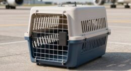 top large dog airline crates