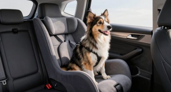 top large dog car seats