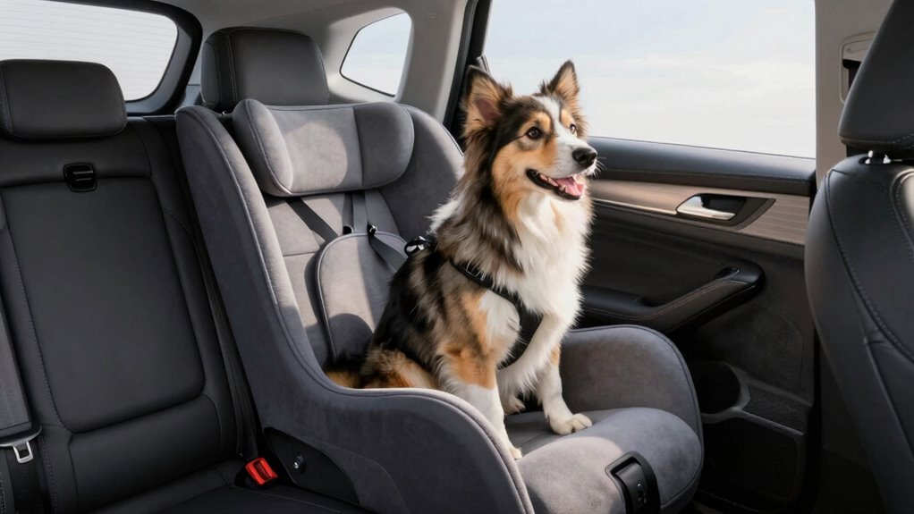 top large dog car seats