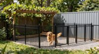 top large dog enclosures